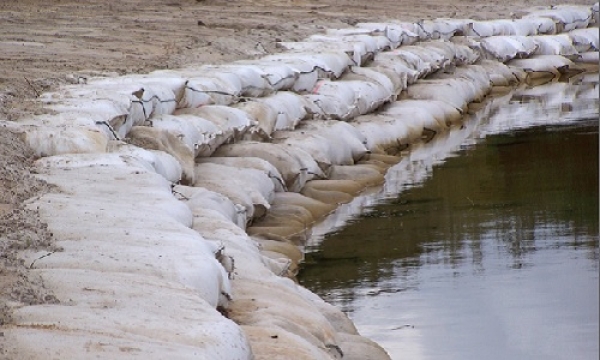 SOILTAIN BAGS RICOSTRUZIONE DUNE E SPIAGGE